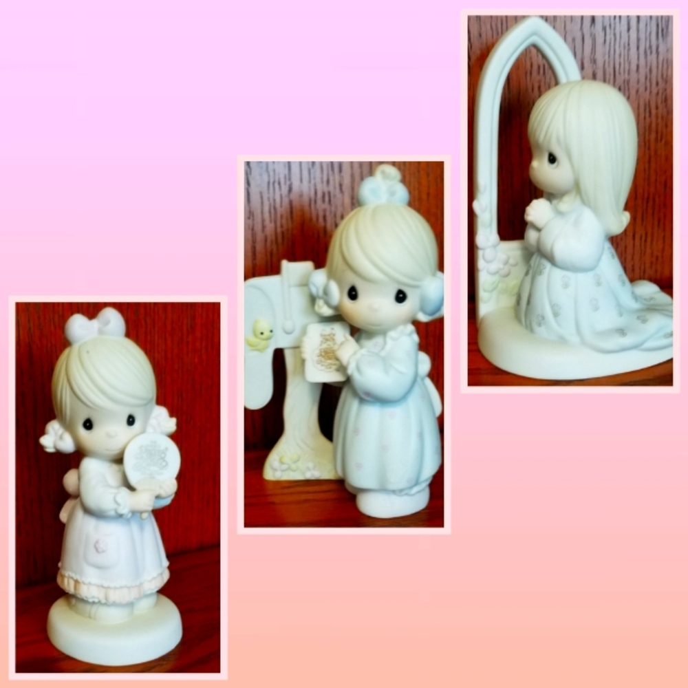 Precious Moments Collectible Lot